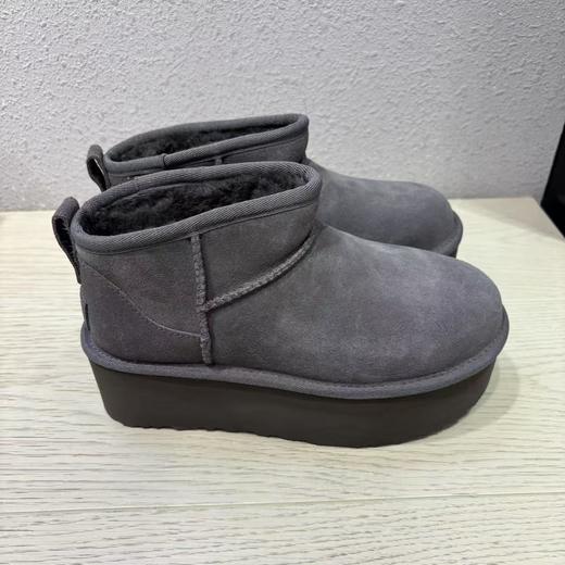 2楼UGG1135092MINI女鞋吊牌价1499 商品图7