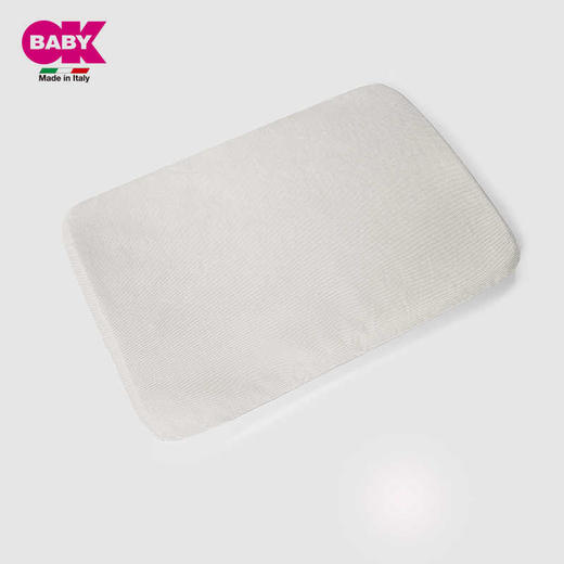 okbaby婴儿防水可洗宝宝隔尿床垫按摩抚触垫护理婴儿用品YHXKJ0Q035AY13 商品图0