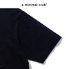 a minimal club简约纯棉夏季透气T恤美式休闲短袖男AM55TE02 商品缩略图4