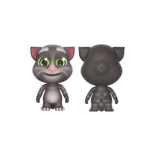 TOM-Bud汤姆猫 会说话的汤姆猫 AI大模型人工智能机器人儿童玩具对话互动陪伴交互生日礼物 商品图0