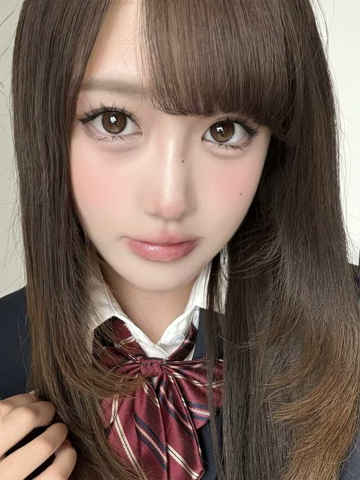 kaylens 半年抛 笨蛋美女/天生宅妹 14.5mm 着色14.1 商品图5