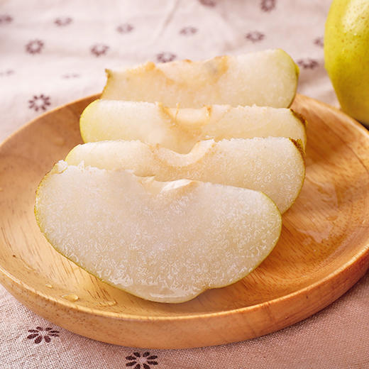 【5斤39元购】陕西丹霞红梨丨一口爆汁，清甜滋润 商品图3