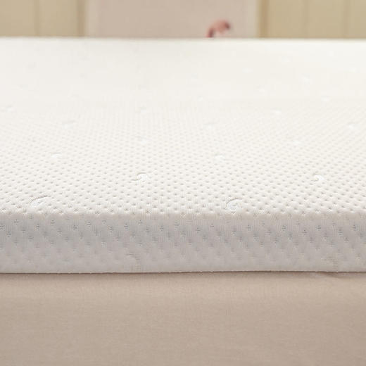 2025新品学生季针织面料凝胶记忆海绵床垫枕头+枕芯两件套 商品图5