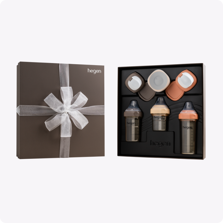 Hegen海格恩 金致全星成长礼盒