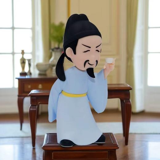 诗仙太白系列手办 商品图0