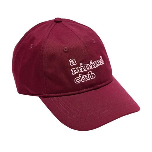 a minimal club美式户外情侣四季款刺绣棒球帽AM55HT12 商品图5
