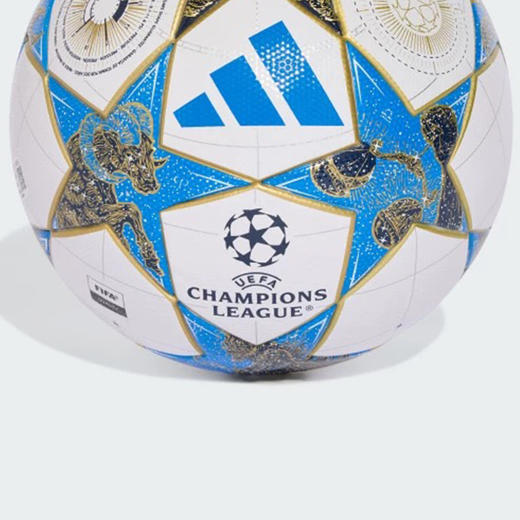 欧冠25-26赛季比赛训练用足球 商品图3