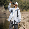 【清仓款！U家同款！】山系户外连帽防晒衣 一体式防晒，全面呵护，户外冲孔设计，透气舒爽，裸感透薄，冷感科技面料，快速散热透气 商品缩略图2