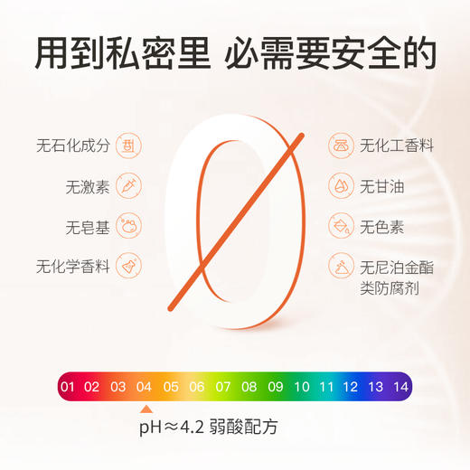 爱悦舒女性私护水润护理凝胶 商品图4