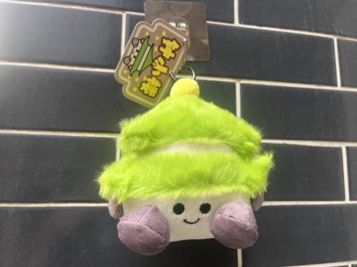 钟小楼 | 毛绒玩具 商品图0