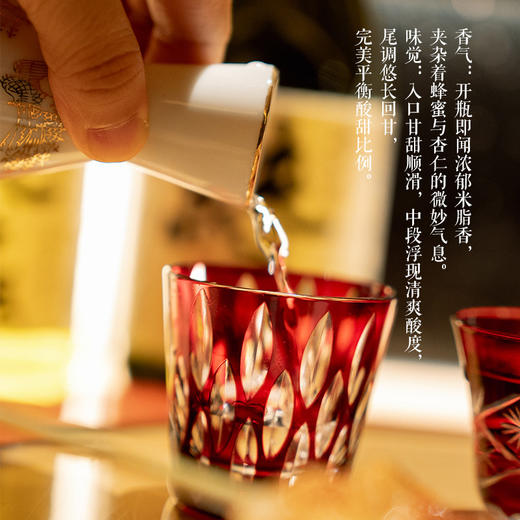 热卖中！！【日本原瓶进口】日本清酒 井奈15度纯米酒 720ml 商品图4