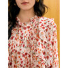 HeyDress玫瑰碎花浪漫法式衬衫 商品缩略图2