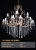 梦幻水晶大吊灯（运费自理） 商品缩略图0