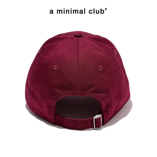 a minimal club美式户外情侣四季款刺绣棒球帽AM55HT12 商品图2