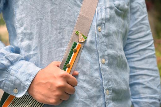 馍夹一切金属徽章 商品图6