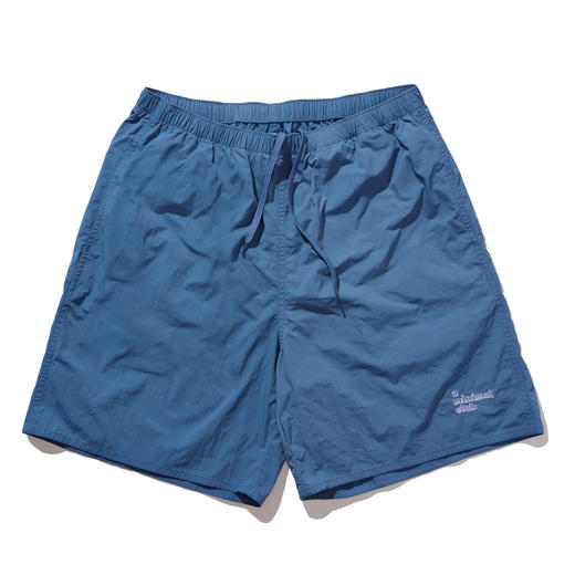 a minimal club户外轻薄印花短裤夏季运动宽松四分裤男AM55TR01 商品图6