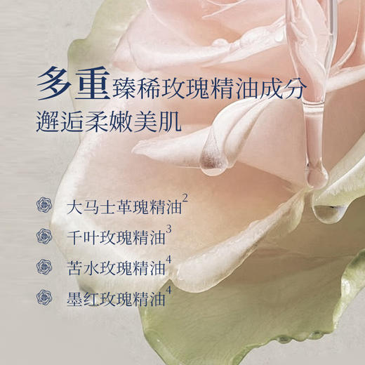 橪 奥图白玫瑰精油面霜50g 赠5g小样 商品图3
