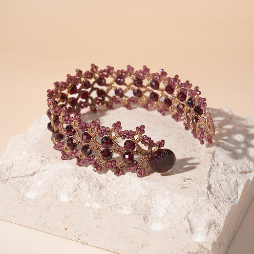 北京仓｜Lorina Balteanu-REGATA-红宝石 手链［法国设计师］ 商品图3