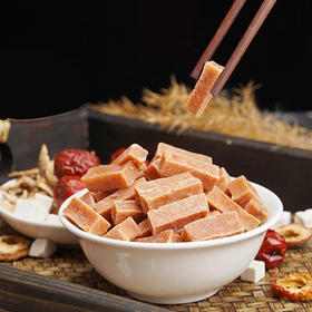 沂蒙公社古法陈皮山楂条0添加剂500g 陈皮风味茯苓山药六物山楂蜜饯果干 /休闲食品 /蜜饯果干 /山楂制品