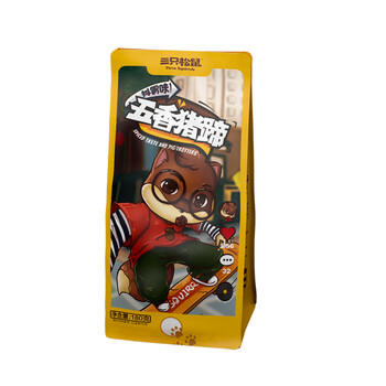 三只松鼠猪蹄五香味180g 即食休闲食品酱卤熟食肉类零食猪脚下酒菜 /休闲食品 /肉类零食 /猪肉类 商品图1