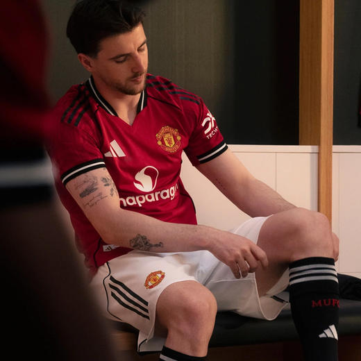 曼联25-26赛季主场球衣-球员版 商品图2