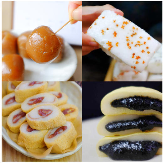 宁波手工糕团   糯叽叽天花板 商品图13