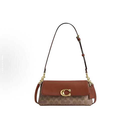 COACH 手提/单肩包女  CBA83-B4XHG-F 经典老花拼色. 商品图0