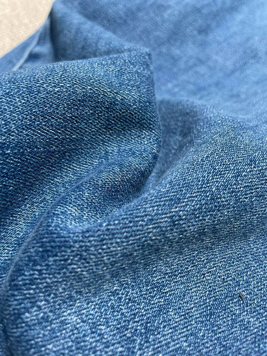 88-1 夸张显腿长 独家圆正 TF 精工细作 方袋弹力牛仔喇叭裤 阔腿裤 高个子入 商品图13