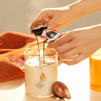 隅田川进口胶囊咖啡 原味鲜萃13倍浓缩可冷萃黑咖啡液 10g*8颗装 /水饮冲调 /咖啡 /咖啡液 商品图3