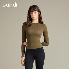 SG25005sandi长袖