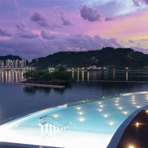 自由行千岛湖-感受推窗见湖景，晨起听鸟鸣，享受自然慢生活 商品图1