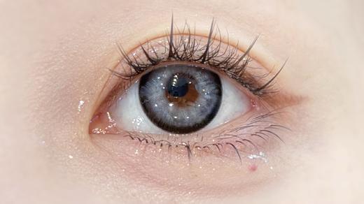 Sincecon日抛·虎纹鲨·14.5mm超大着色·一盒十片装 商品图1