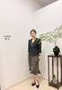 小立领重磅真丝西服 商品缩略图3