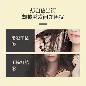 蜂花 滋养修护护发素1L蜂蜜胶原蛋白修护受损保湿 强韧秀发弹性 /个人护理 /洗发护发 /护发素 商品图1