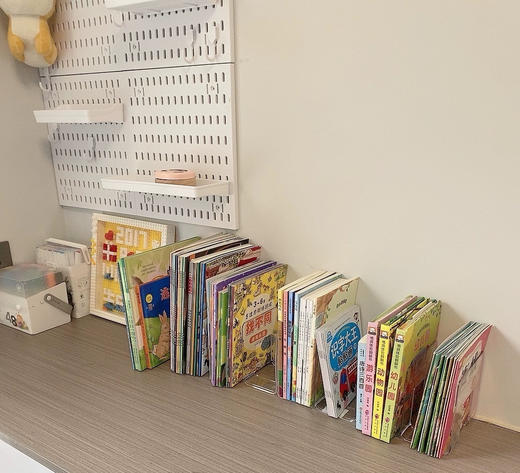 加厚四格书立 商品图3