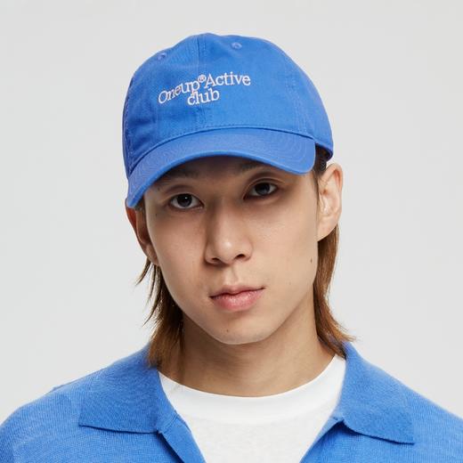 oneup斜纹棒球帽 商品图2