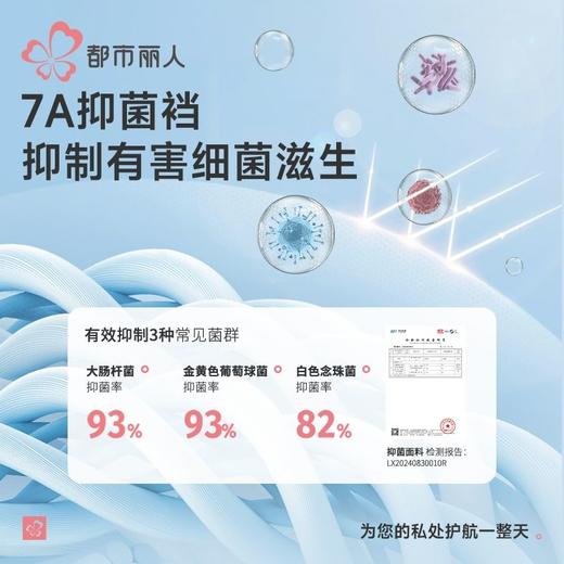 都市丽人内裤男士内裤50S水柔棉内裤明筋平角内裤男内裤FKHC33 商品图4