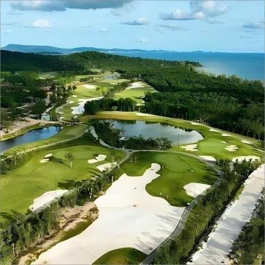 富国岛·埃舒里高尔夫度假村 Golf Resort ESCHURI  | 富国岛高尔夫球场 | 越南高尔夫球场俱乐部 商品图5