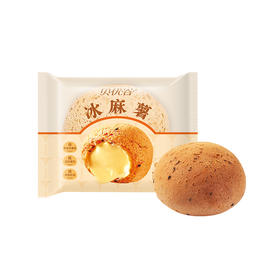 冰麻薯（芝士奶盖味）60g，保质期120天