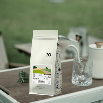 TO精品咖啡豆 埃塞俄比亚切尔巴耶加雪菲日晒200g 原产地手冲单品 /水饮冲调 /咖啡 /咖啡豆/粉 商品图6