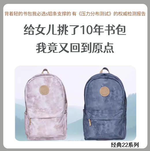 Beckmann  Classic经典22系列 22L书包 商品图0