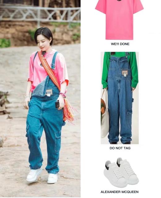 MCQUEEN麦昆经典小白鞋 商品图12