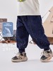 【秋季上新】【防褪色】嘟嘟家儿童牛仔裤秋装宝宝裤子秋季男童长裤女童休闲裤 商品缩略图1