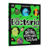 英文原版 The Bacteria Book 细菌手册 DK病毒真菌藻类古菌和原生动物微生物知识百科 精装 英文版 进口英语原版书籍 商品缩略图1