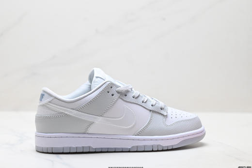 耐克NIKE DUNK LOW复古低帮休闲运动板鞋IB6399-001男女鞋 商品图0