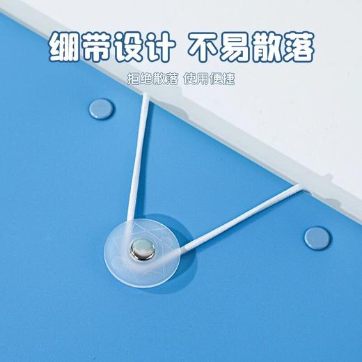 【广博】多层透明插页试卷收纳袋方便试卷整理学生专用资料册 商品图4