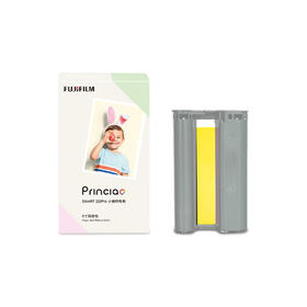 Fujiflm/富士 打印机 二代耗材无胶(打印纸及色带)（要几盒拍几个）