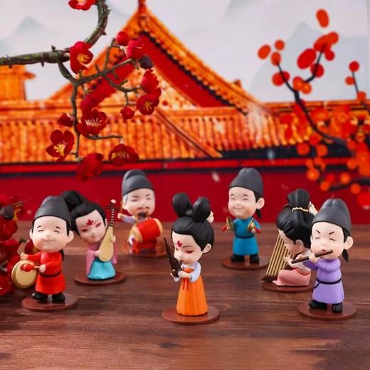 大唐雅乐系列手办 商品图2