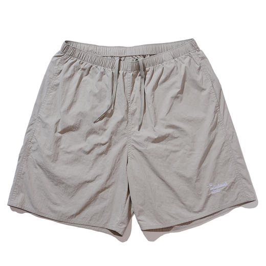 a minimal club户外轻薄印花短裤夏季运动宽松四分裤男AM55TR01 商品图7