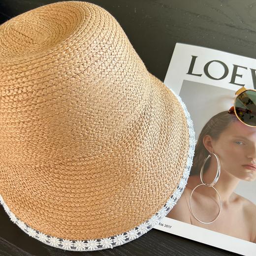 赵露思同款小雏菊帽👒懒人的素颜神器✅ 姐妹们出片法宝✅法式简约百搭遮阳帽🌼 商品图5